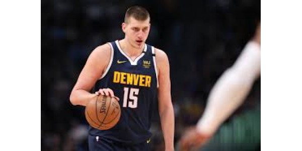 Nikola Jokic acaba con la racha ganadora de Utah Jazz